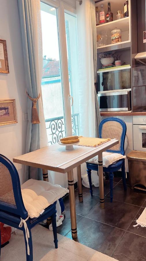 Cozy Paris Apartment エクステリア 写真