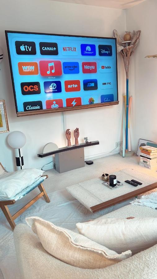 Cozy Paris Apartment エクステリア 写真