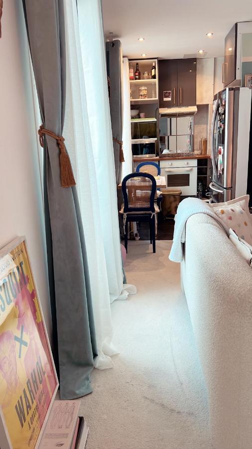 Cozy Paris Apartment エクステリア 写真