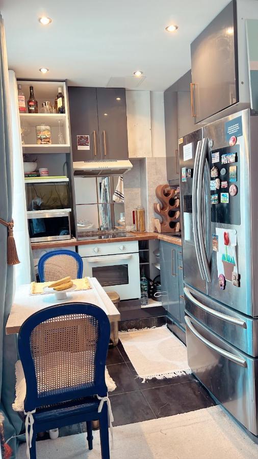 Cozy Paris Apartment エクステリア 写真