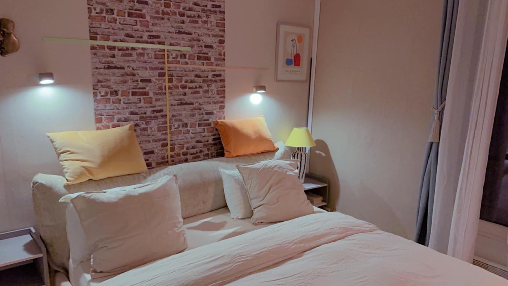 Cozy Paris Apartment エクステリア 写真