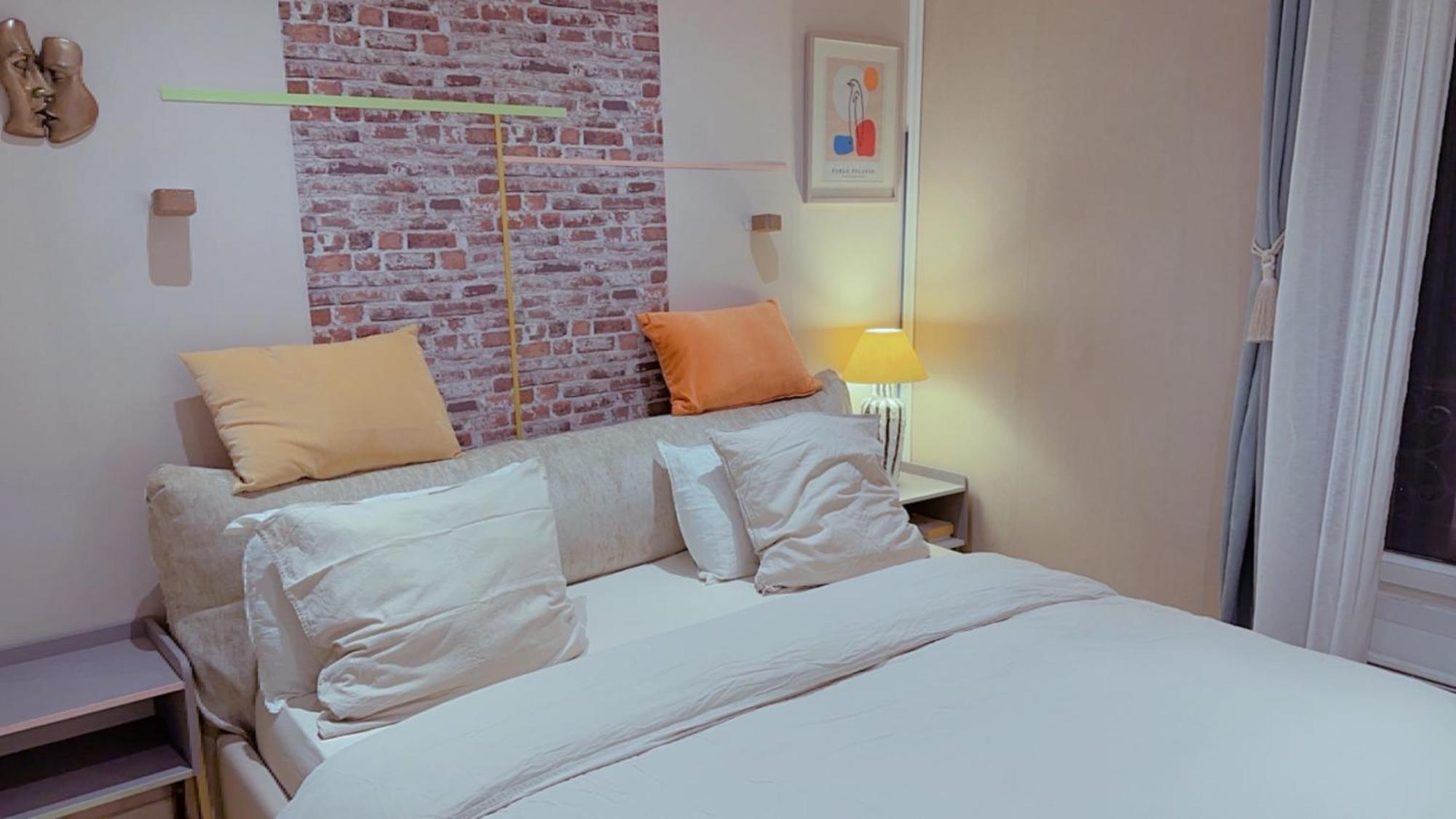Cozy Paris Apartment エクステリア 写真