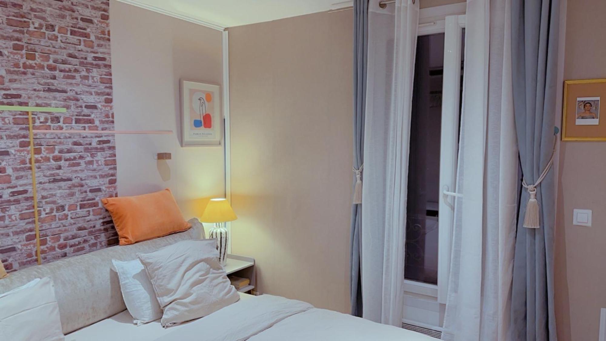 Cozy Paris Apartment エクステリア 写真